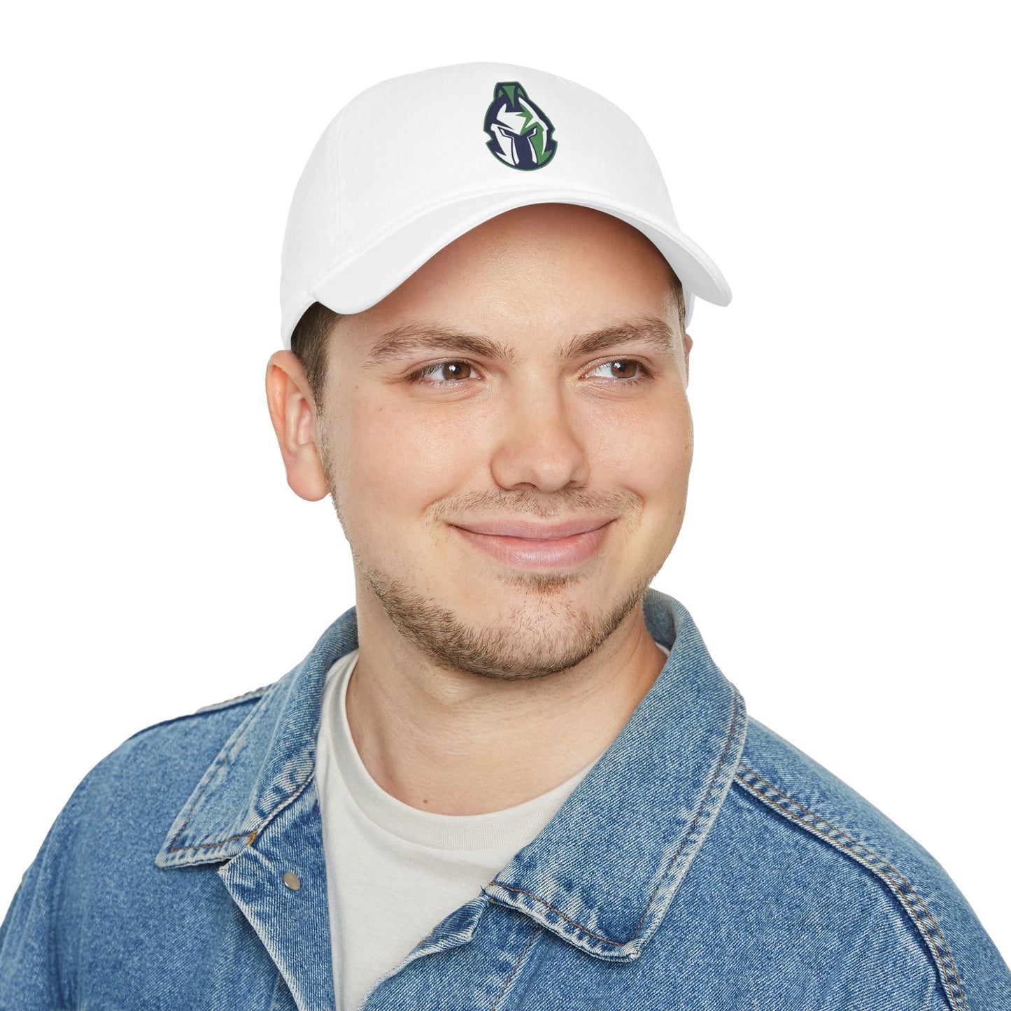 GNK Titans Low-Profile Baseball Cap – Sleek, Simple, School Spirit in Cotton Form