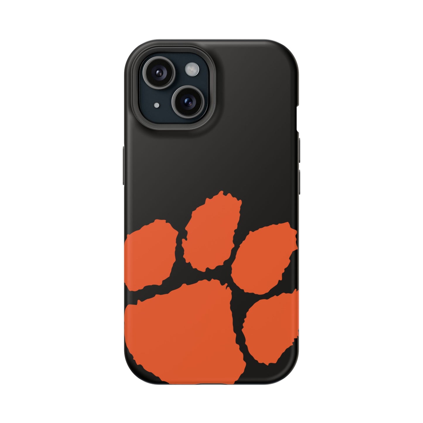 Cherry High School Pawprint Impact-Resistant Phone Case