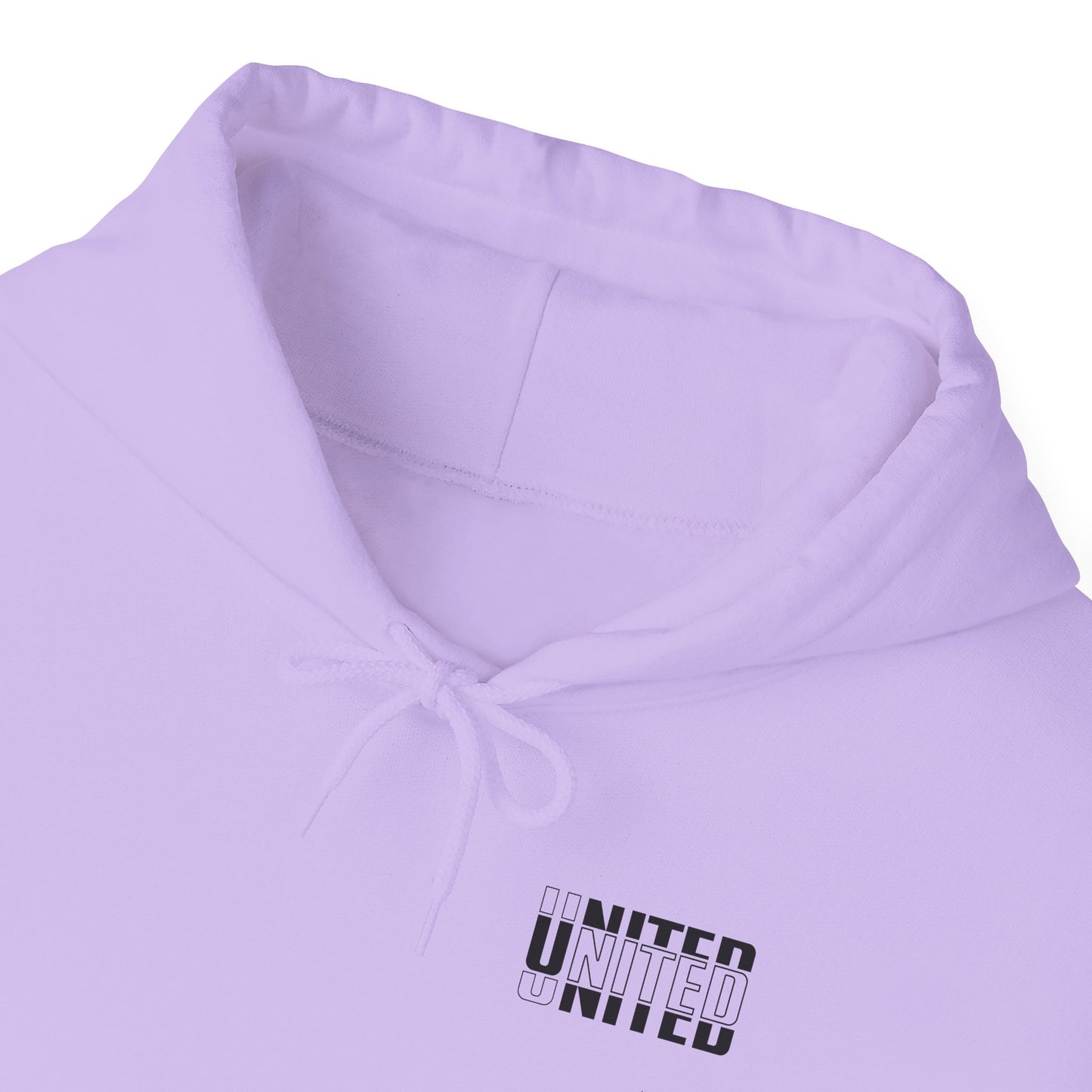LOVE United Heavy Blend Hoodie πβ€οΈ