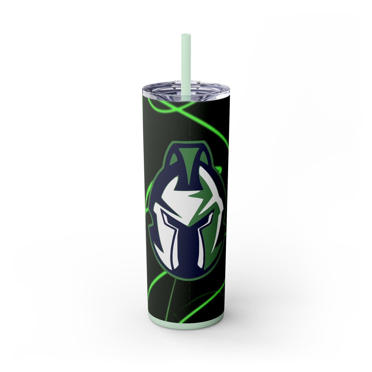 Skinny Tumbler - GNK Spartan Energy 20oz