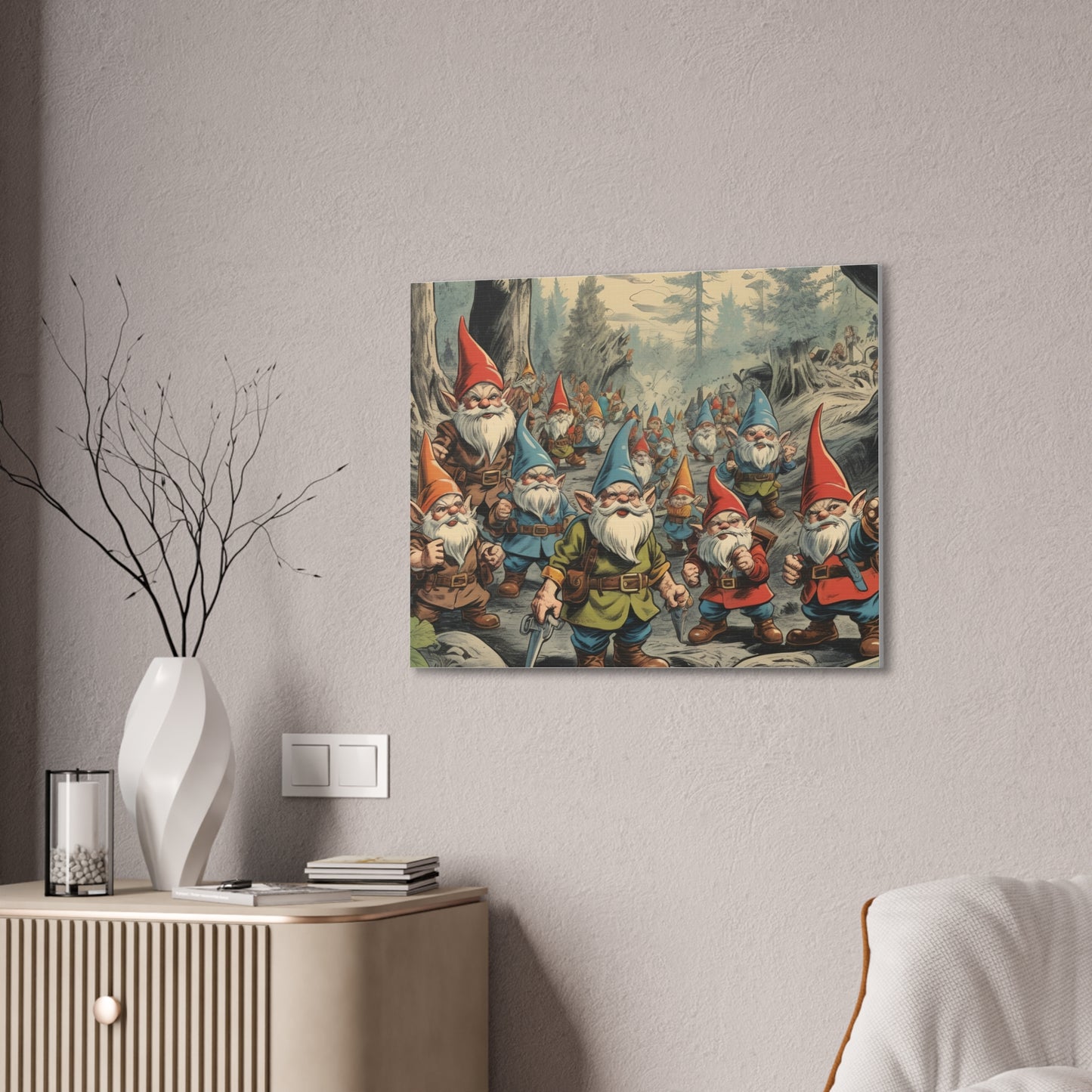 Rise of the Gnome Horde