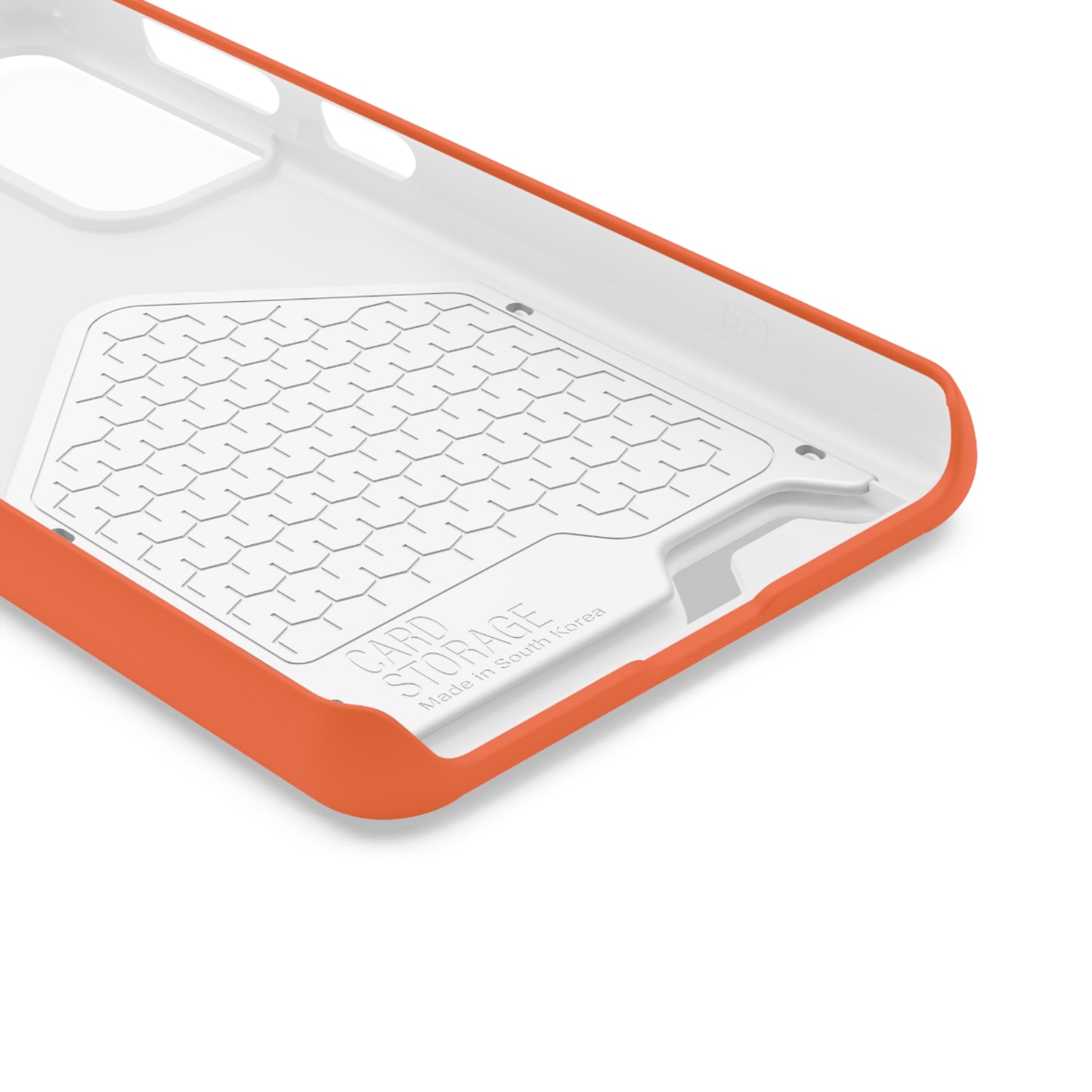 GR Phone Case With Card Holder