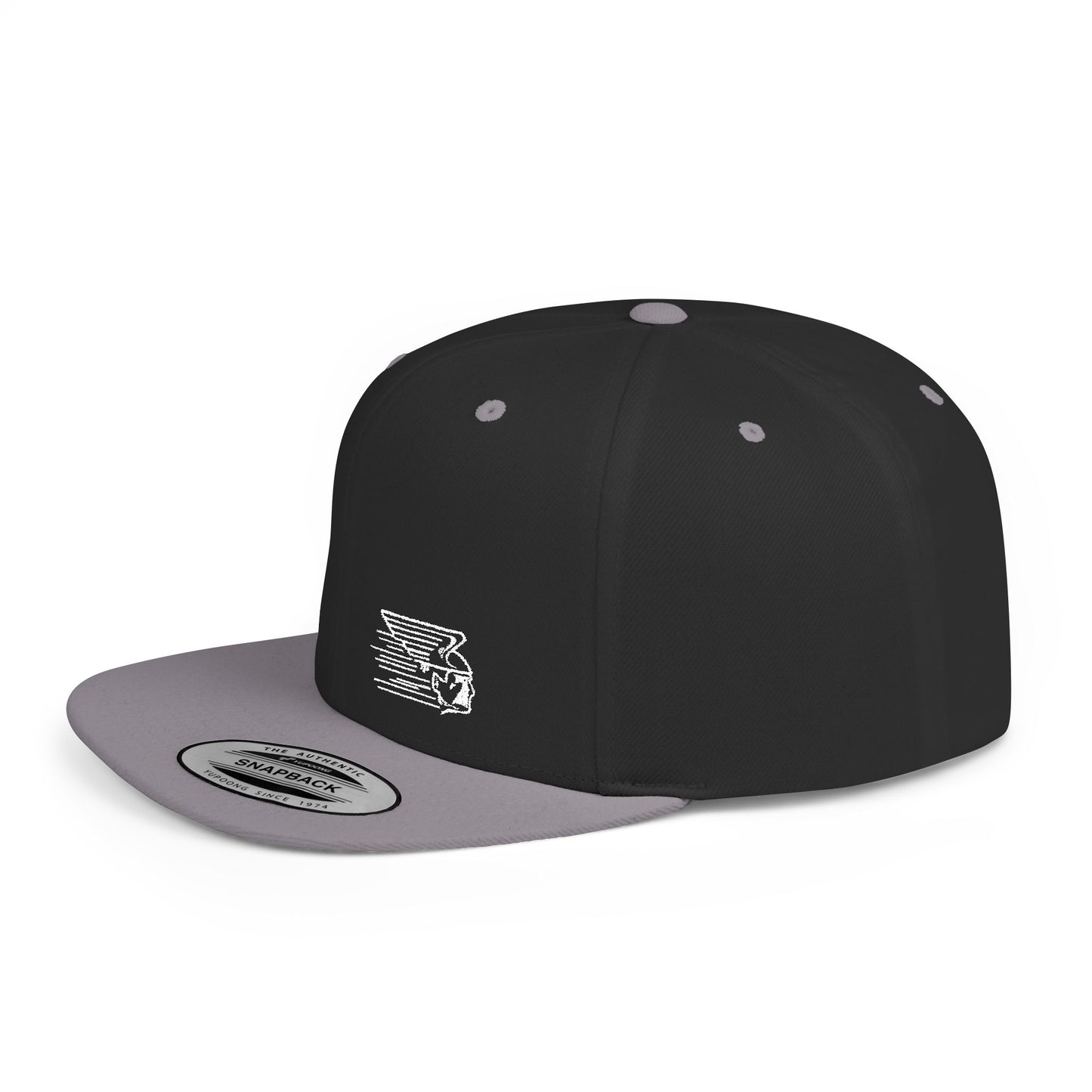 Greenway Raiders Flat Bill Snapback – Sharp Style, Raider Ready