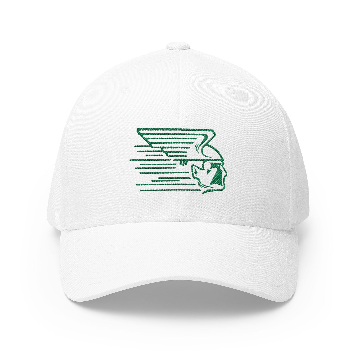 Greenway Raiders Structured Flex Cap – Built to Fit, Designed to Dominate
