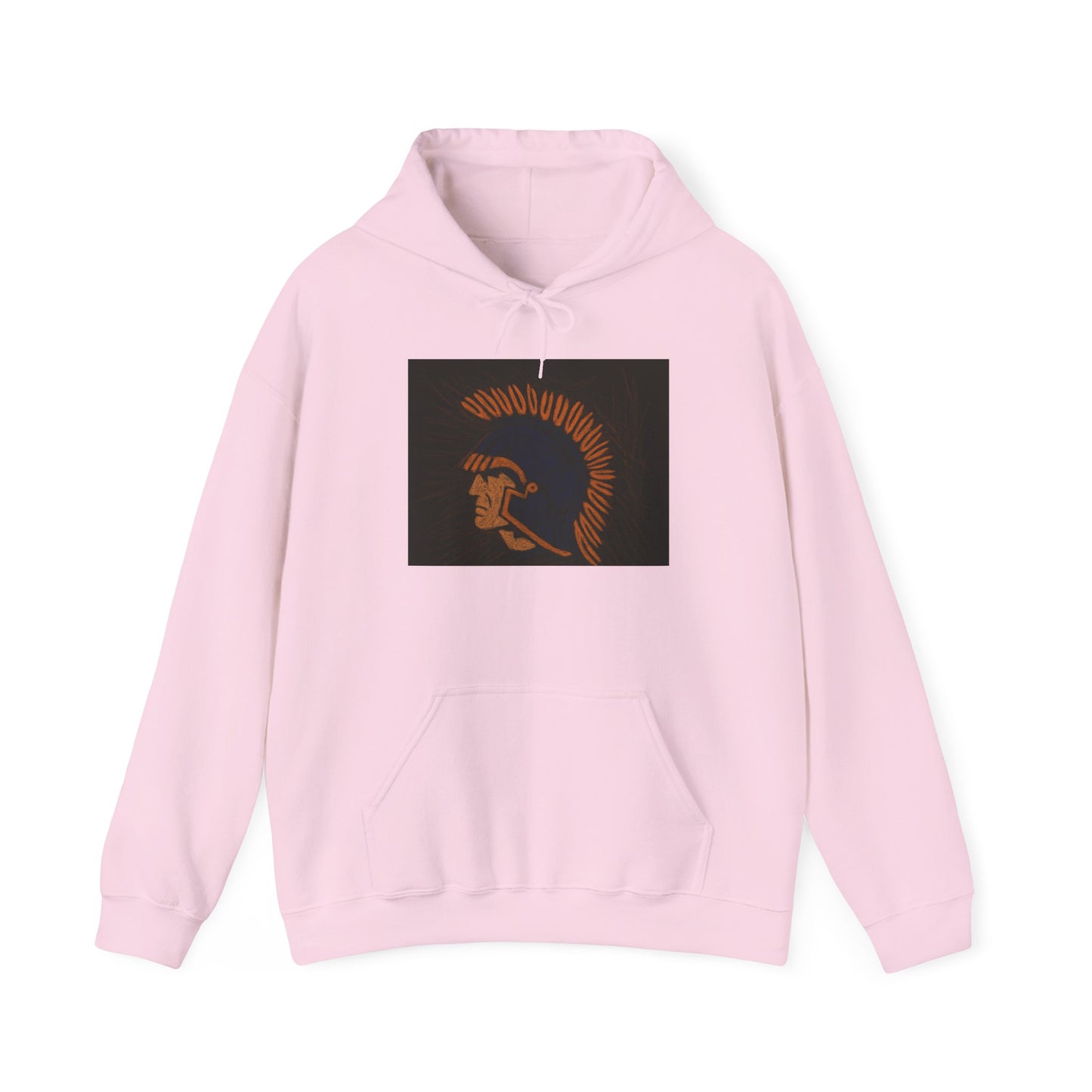 NK Spartans Crayon Crew Hoodie – Color Outside the Lines