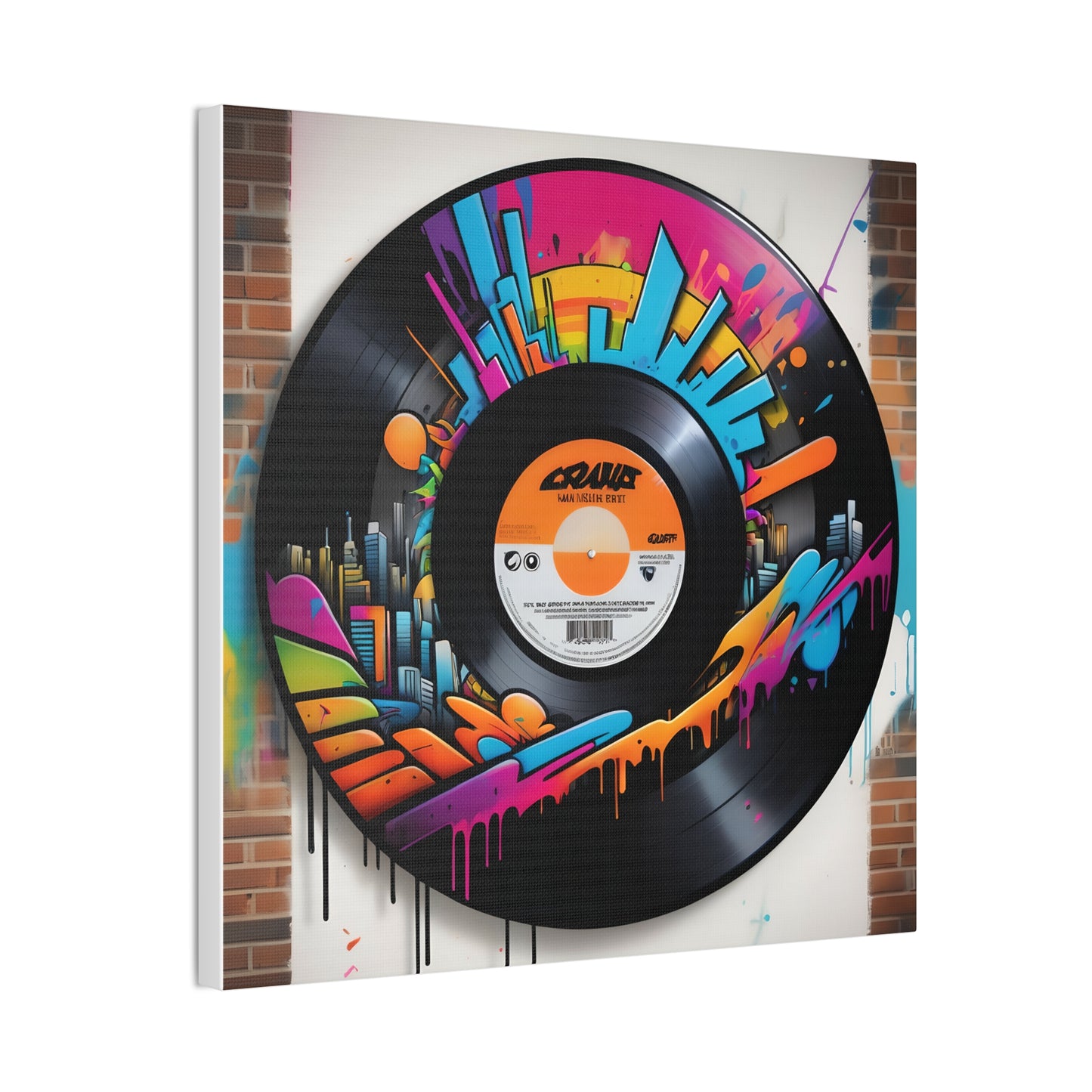 Drop the City: Beats, Bricks & Spray Can Dreams