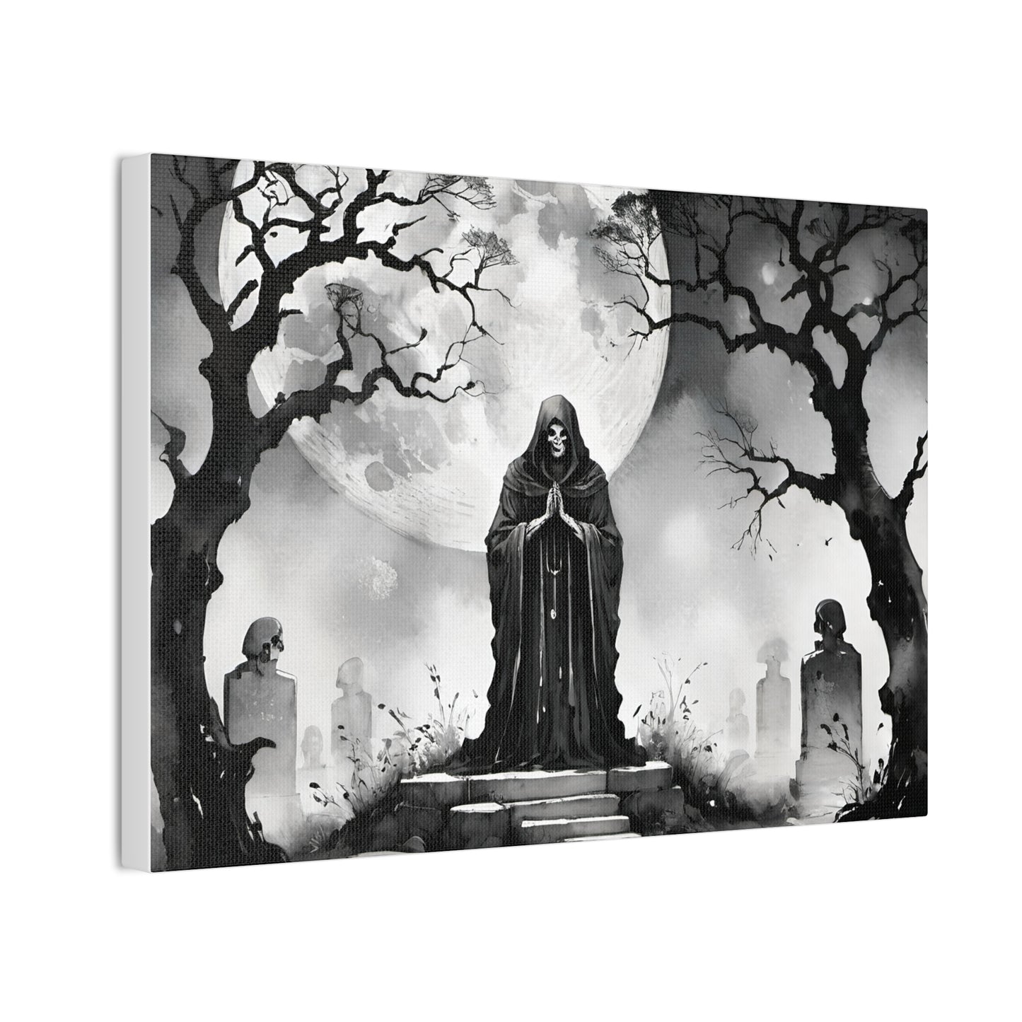 Grimble’s Moonlit Sermon