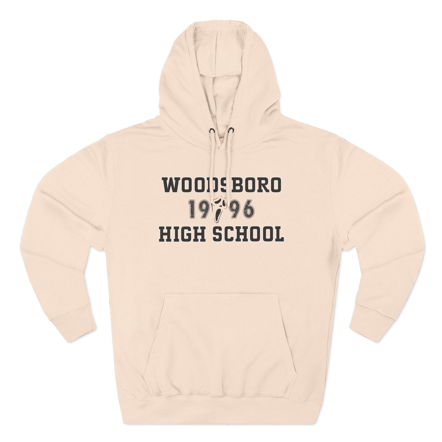 Woodboro High School 1996 Hoodie – Class of “Don’t Answer the Phone”
