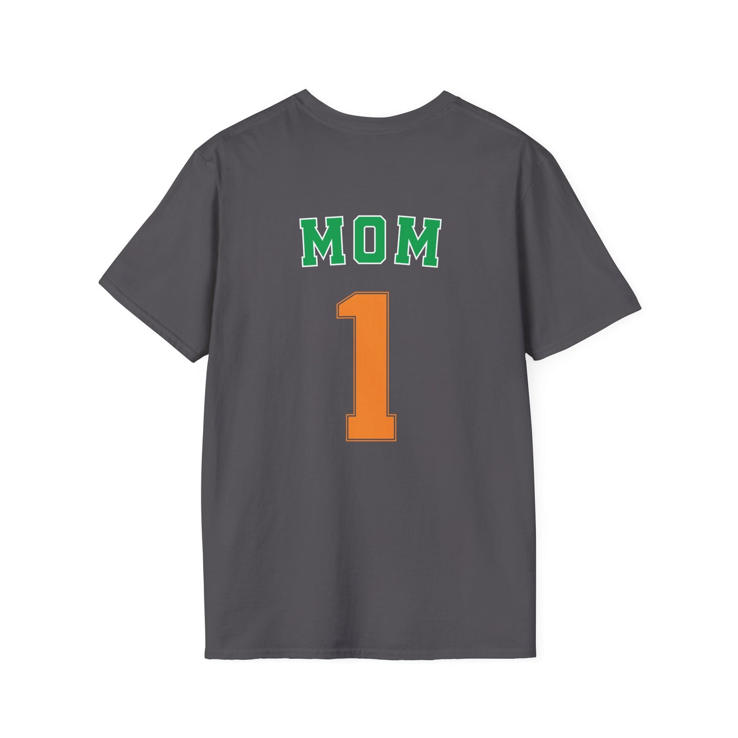 Grand Rapids Greenway Lightning #1 Mom T-Shirt