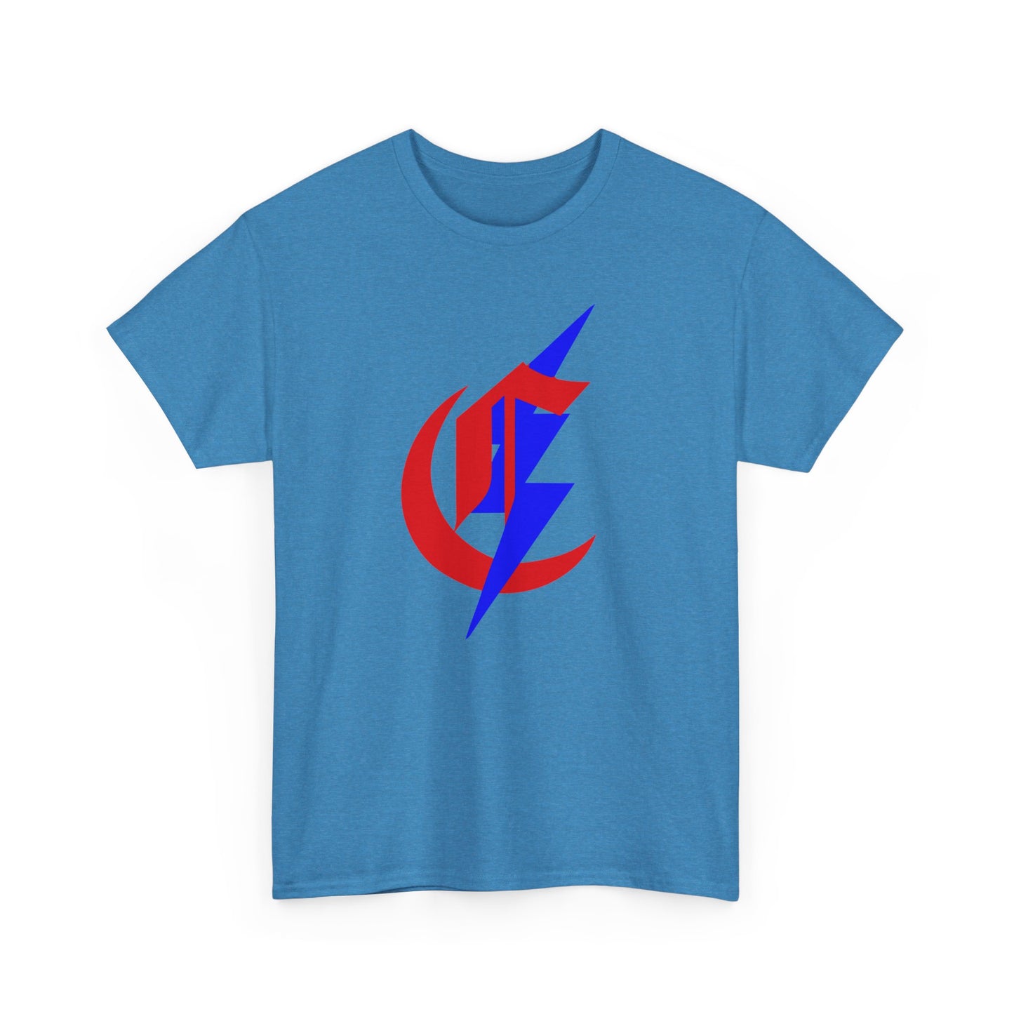 Chisholm Bluestreaks Baseball Dad T-Shirt