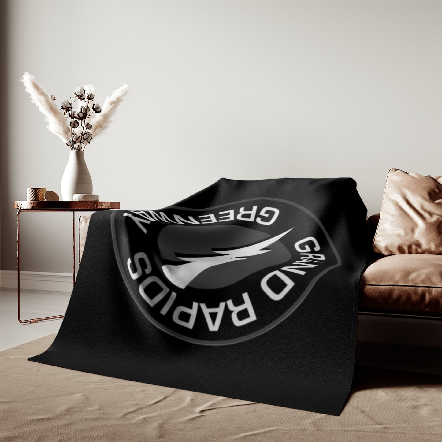 GRG Lightning Sweatshirt Blanket – Thunderstorm-Level Comfort