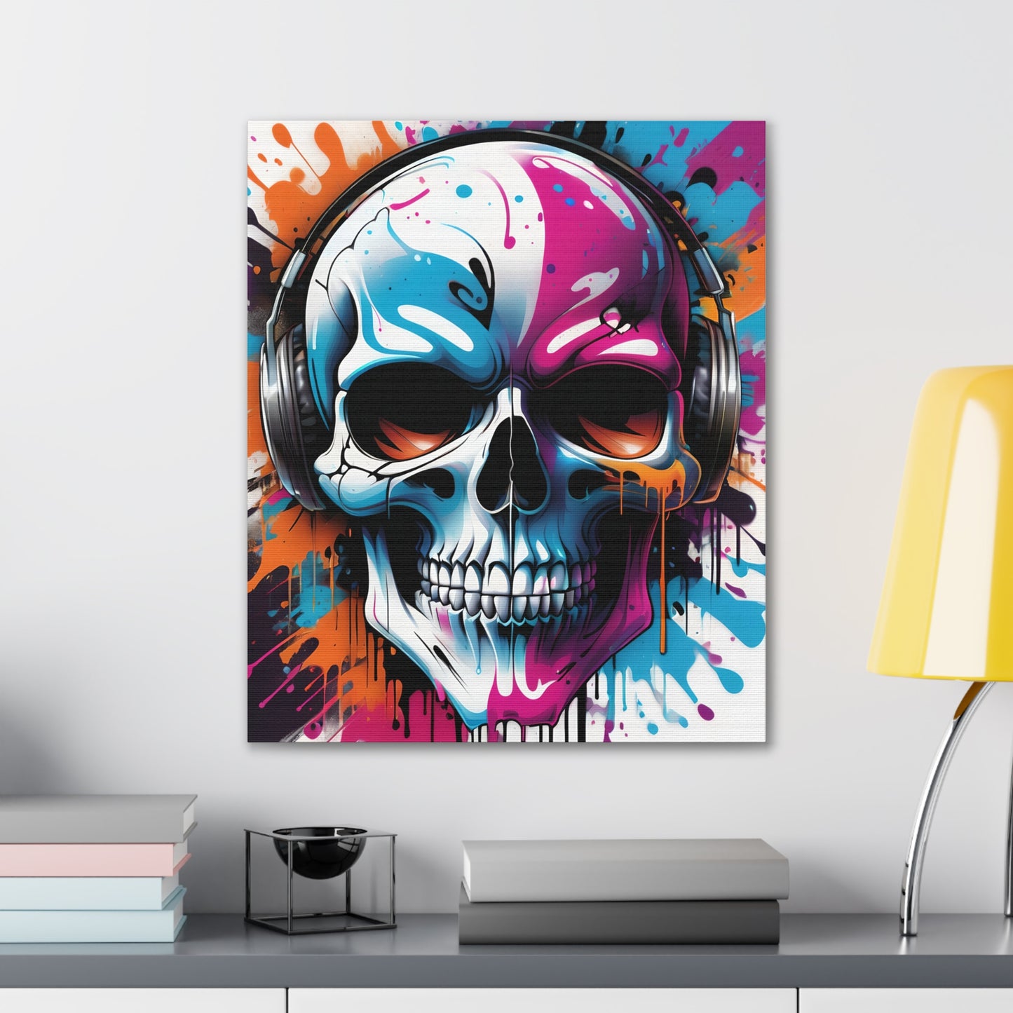 Skull Drop: Volume Never Dies
