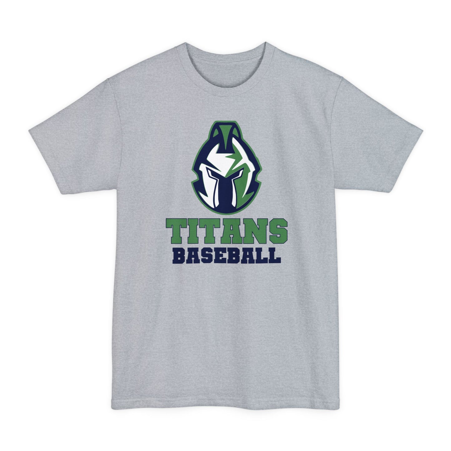 GNK Titans Baseball Tall Tee