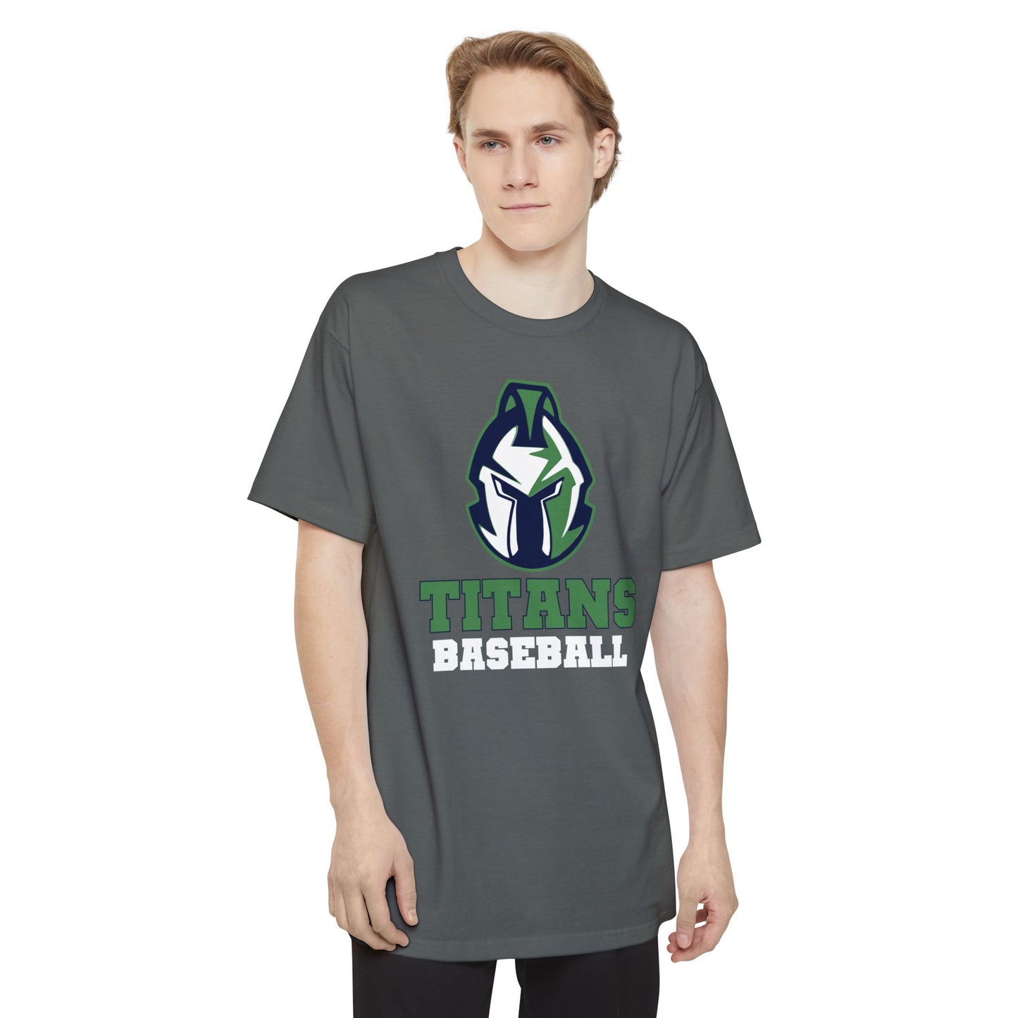 GNK Titans Baseball Tall Tee