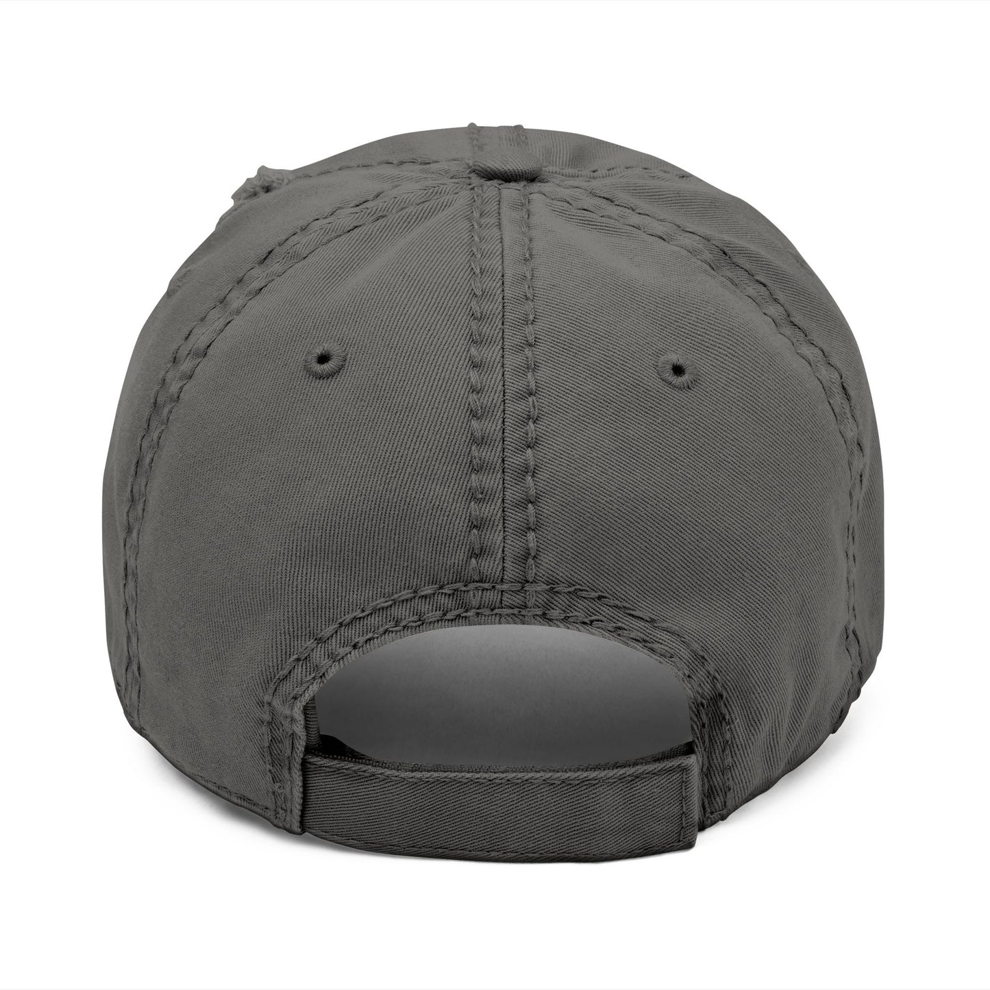 Greenway Raiders Distressed Dad Hat – Worn In, Raiders Strong