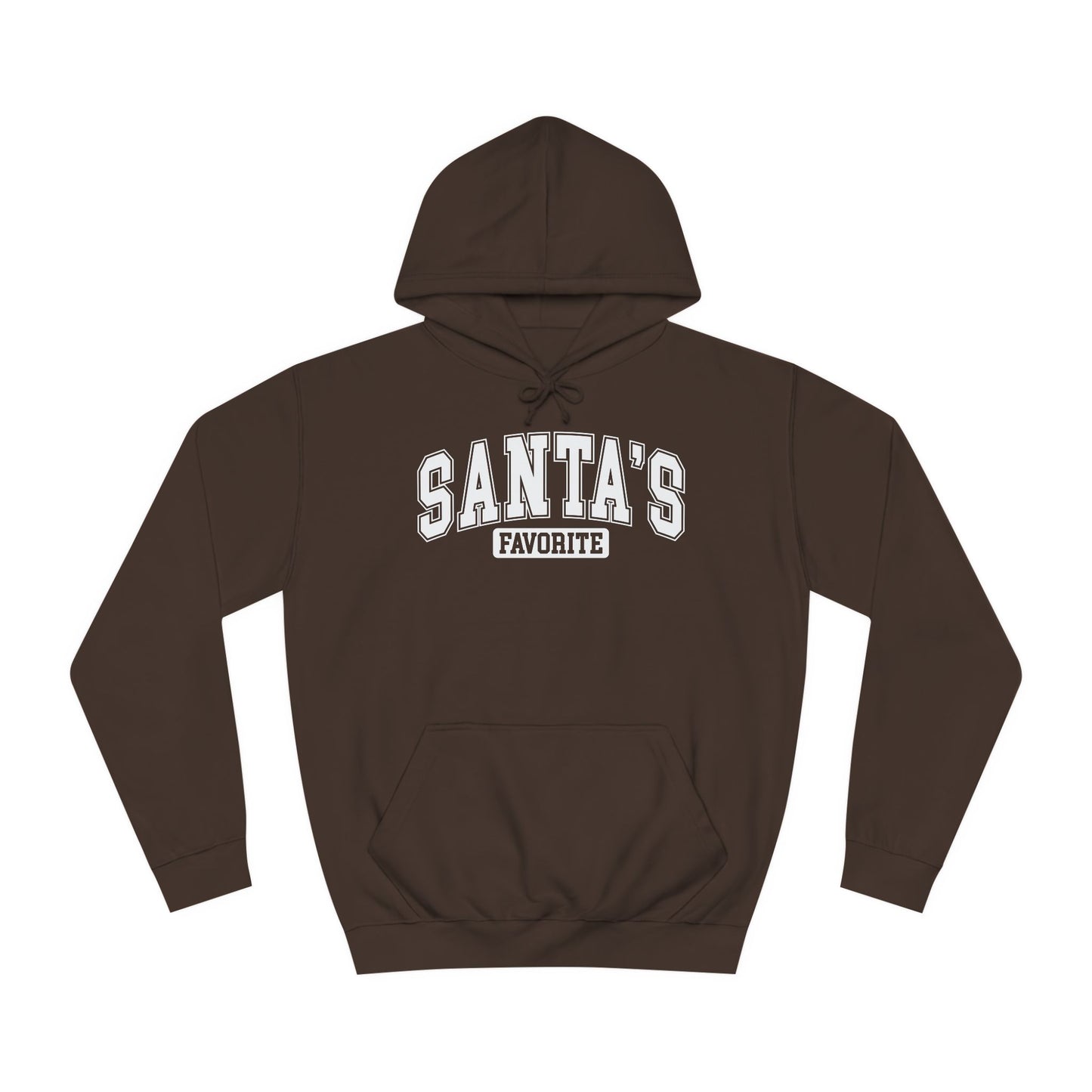 Santa's Favorite Hoodie