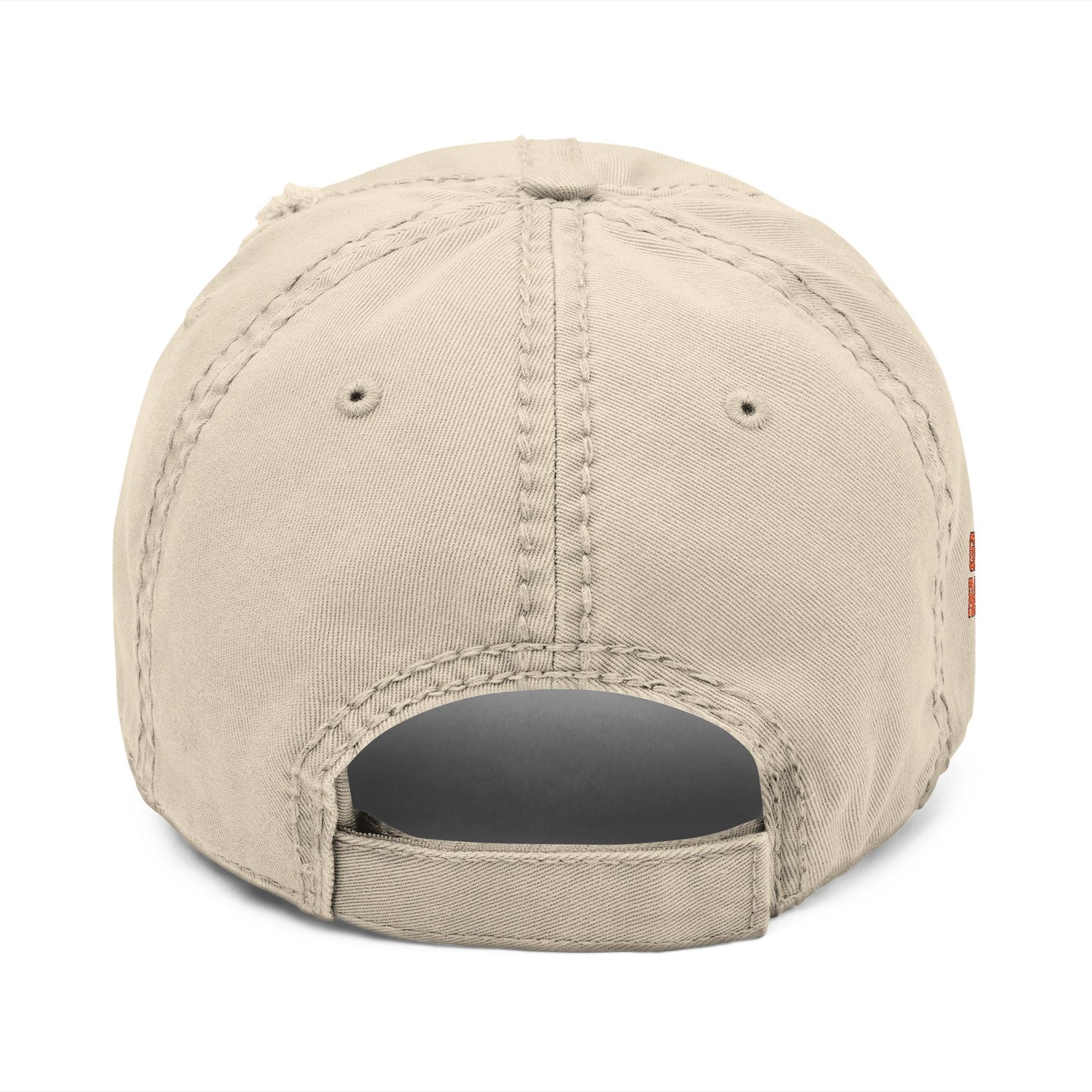 Thunderhawks Distressed Dad Hat – For Dads, Fans & Local Legends