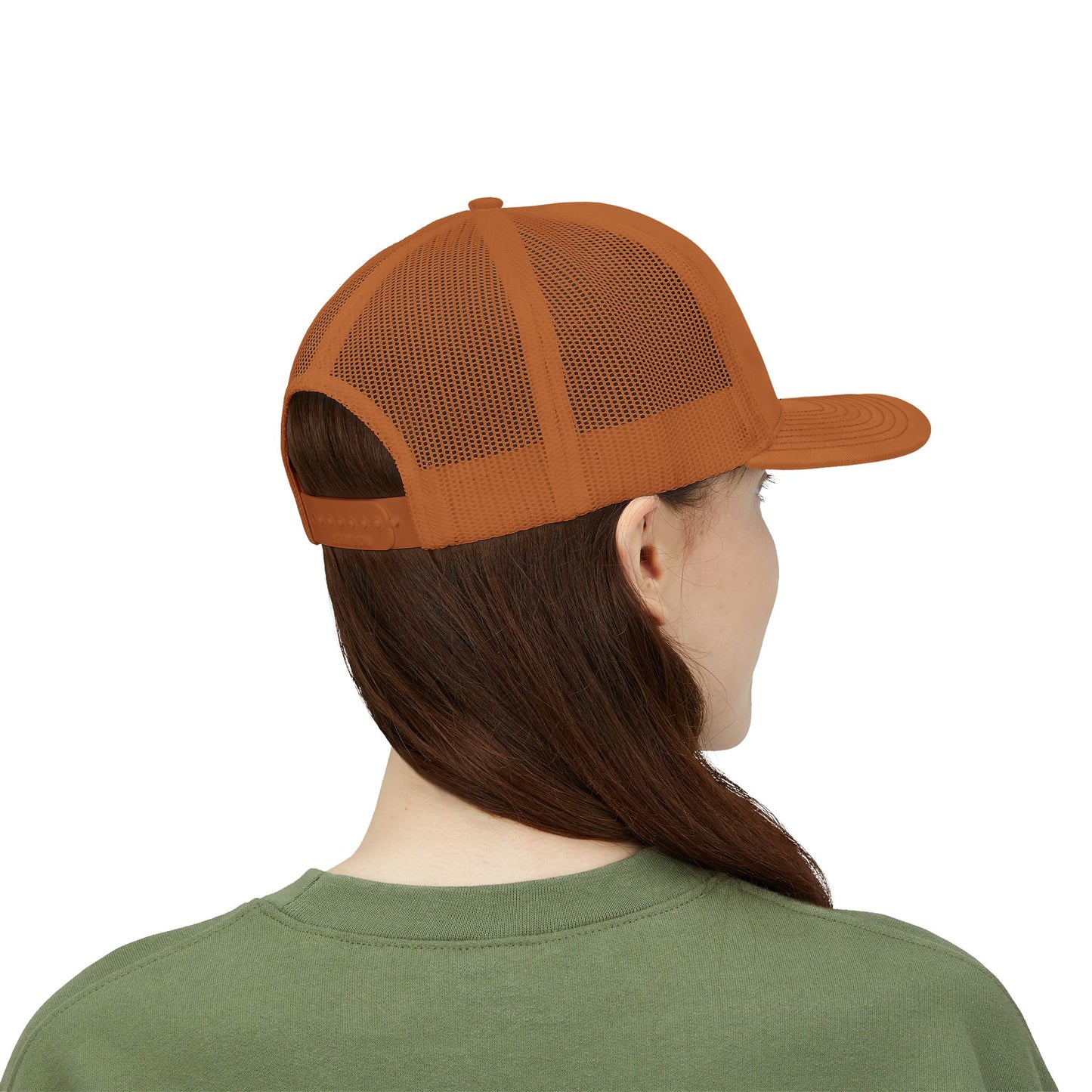 SPARTAN STRONG Trucker Hat – Built for Dirt Roads, Game Days, and Comebacks