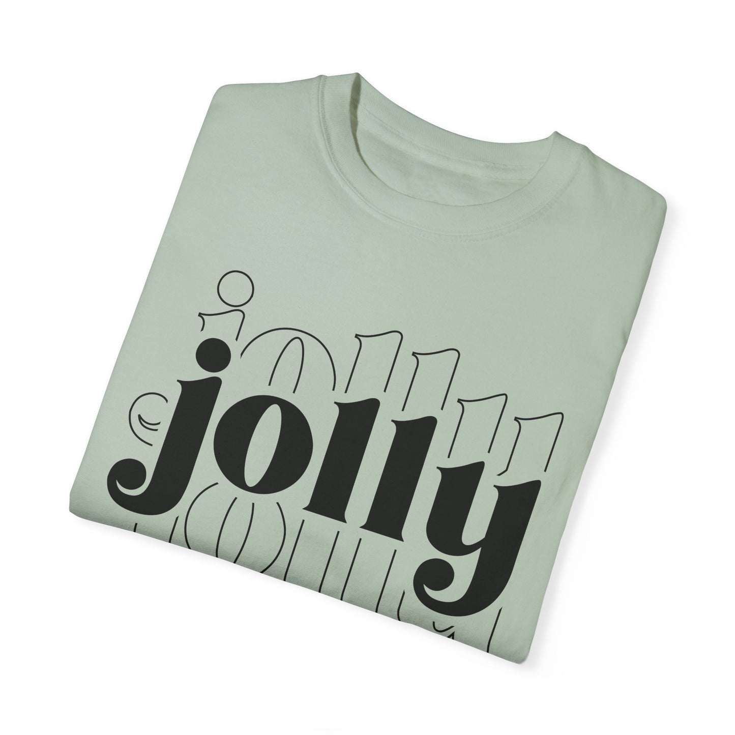 Jolly Grandpa T-Shirt – Spread Grandpa Cheer!