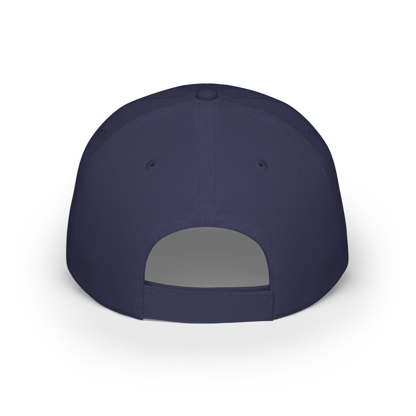 GNK Titans Low-Profile Baseball Cap – Sleek, Simple, School Spirit in Cotton Form