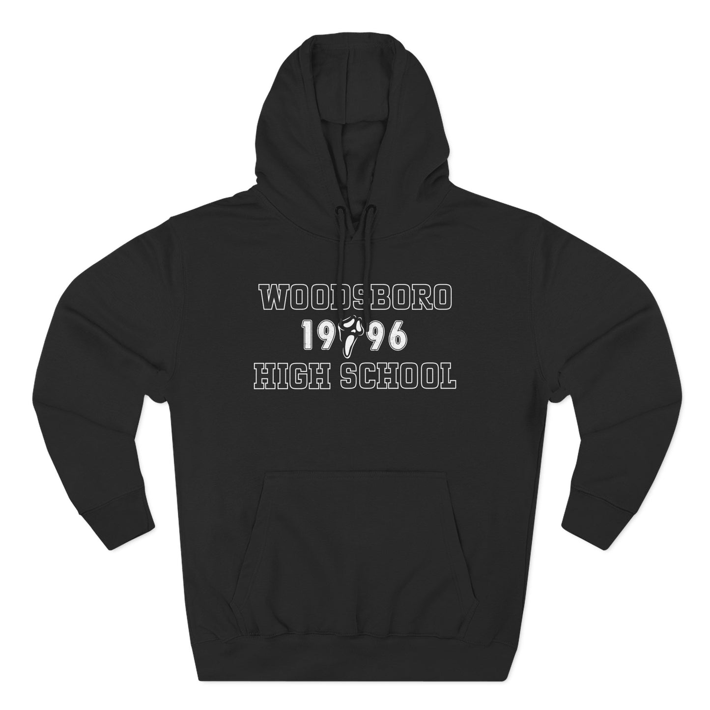 Woodboro High School 1996 Hoodie – Class of “Don’t Answer the Phone”