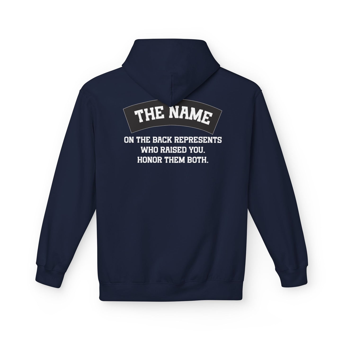 The Name Hoodie – Honor Your Journey