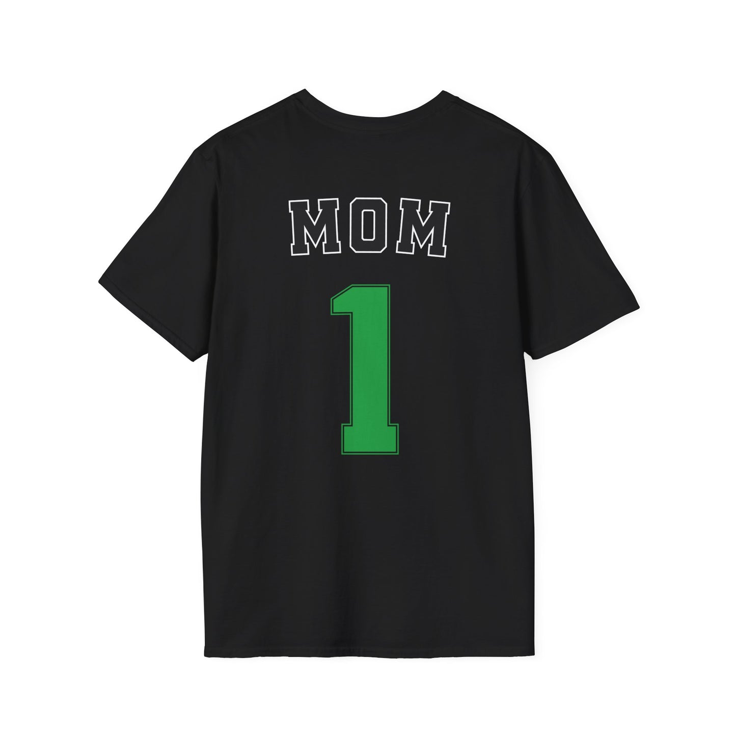 Greenway Raiders #1 Mom T-Shirt