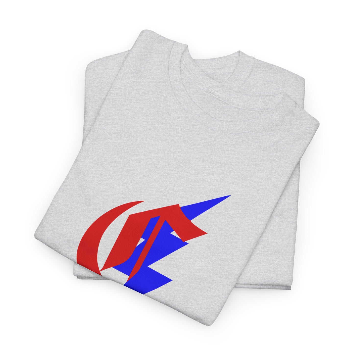 Chisholm Bluestreaks Heavy Cotton Tee