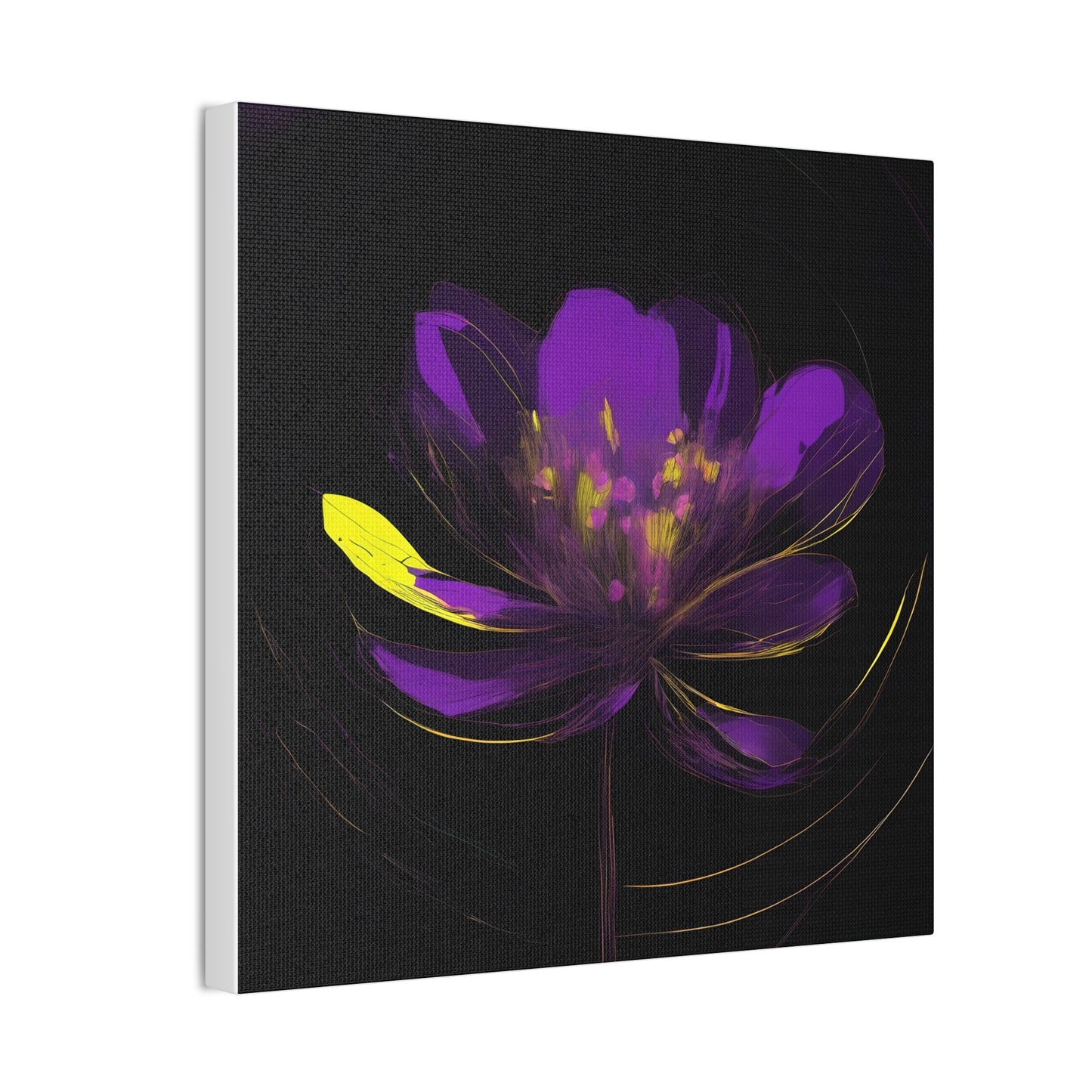 Shadow Crown: Bloom at the Edge of Light