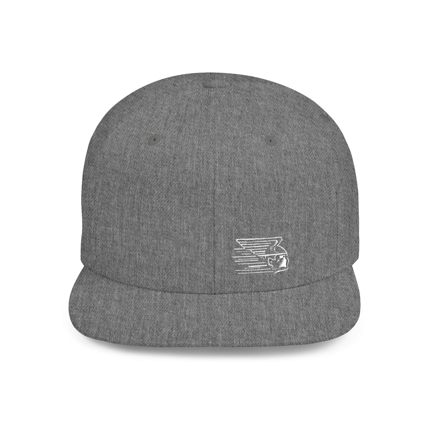Greenway Raiders Flat Bill Snapback – Sharp Style, Raider Ready