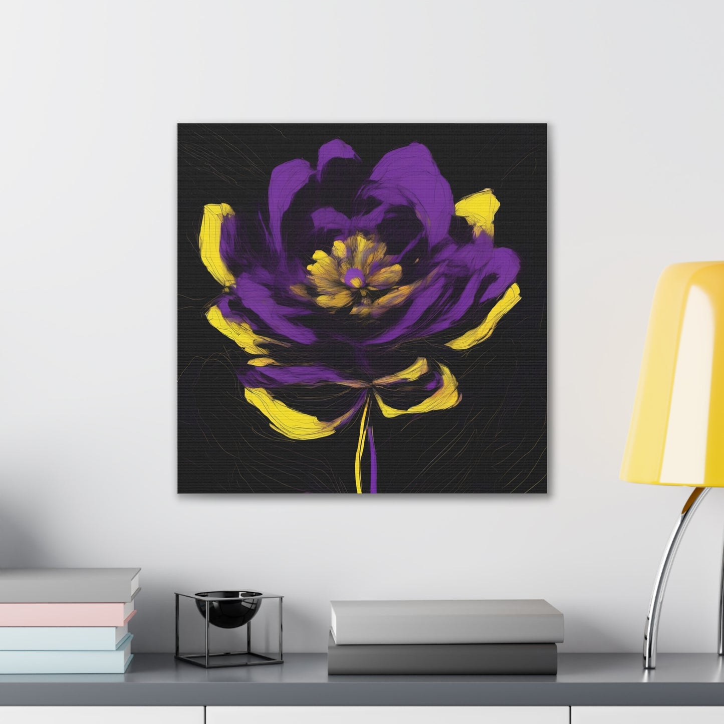 Royal Static: Bloom with a Battle Cry
