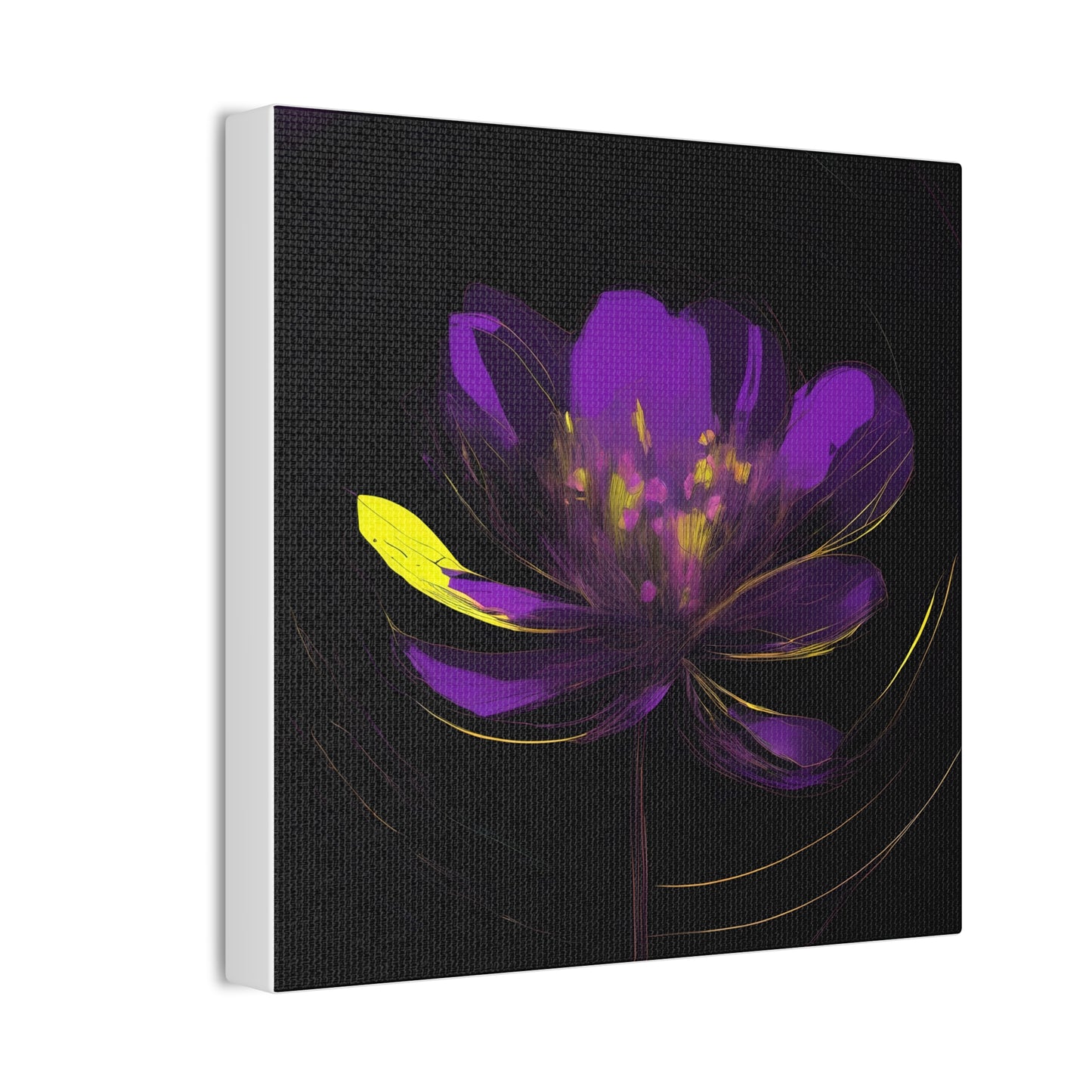 Shadow Crown: Bloom at the Edge of Light