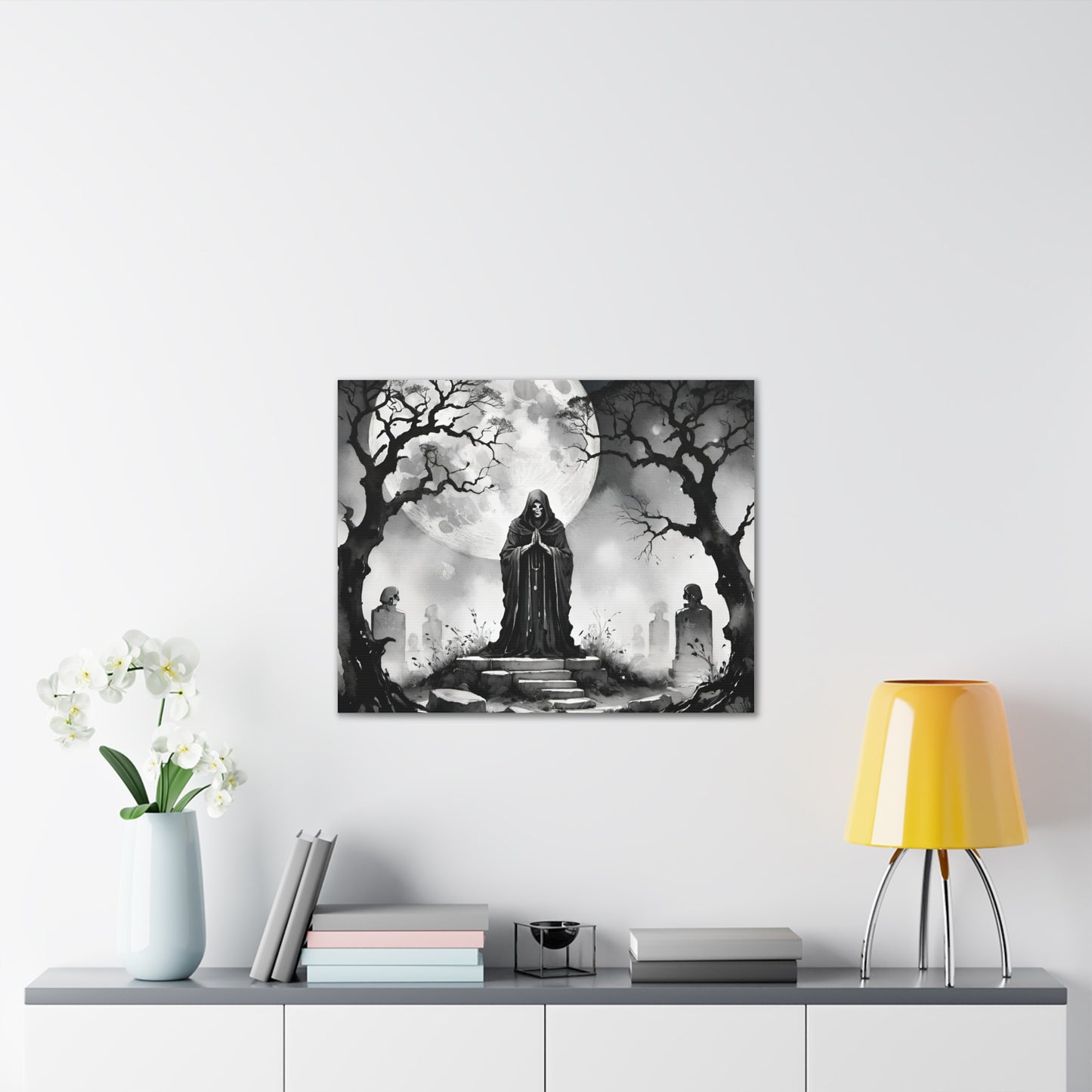 Grimble’s Moonlit Sermon