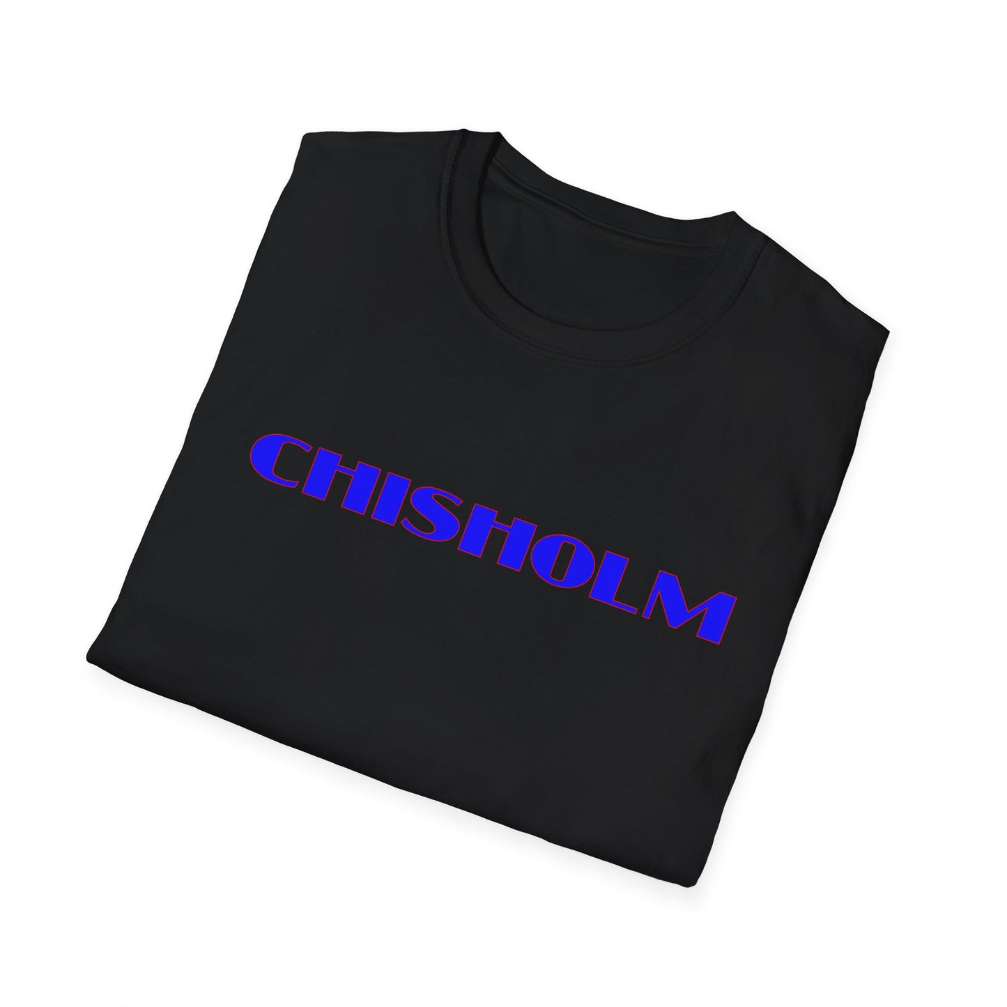 Chisholm Bluestreaks Soft-Style T-Shirt