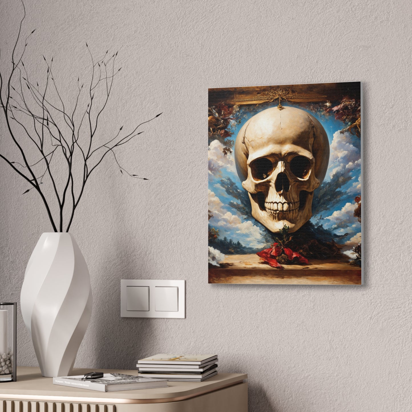 Sanctum of the Skull King