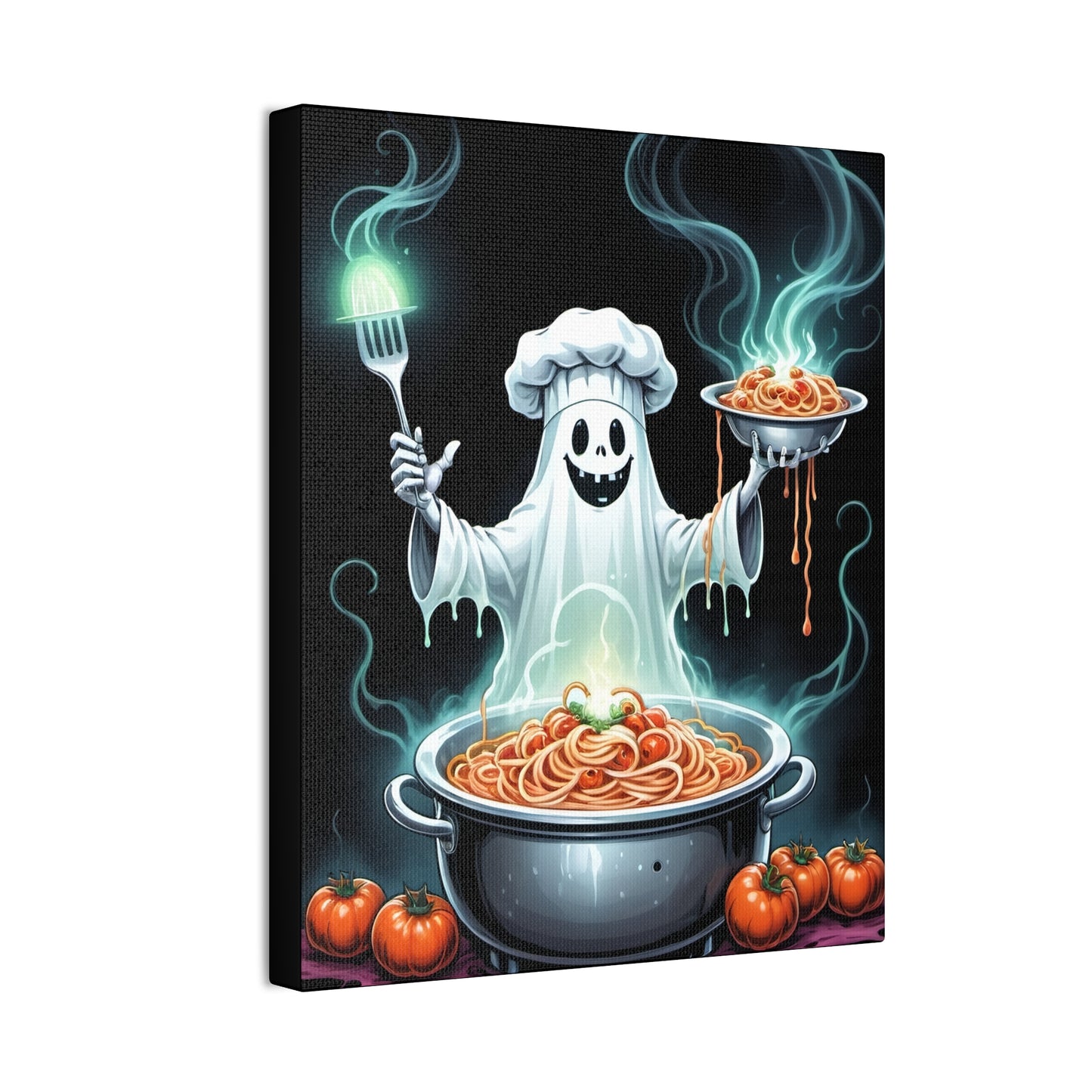 Spaghooty: The Pasta Phantom Rises