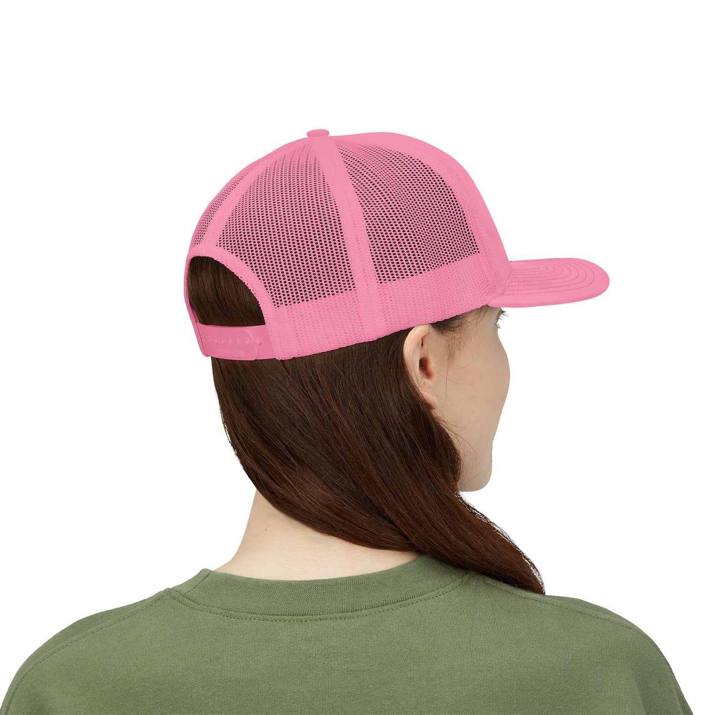 Greenway Raiders Snapback Trucker Hat – Old School Cool, New School Swagger