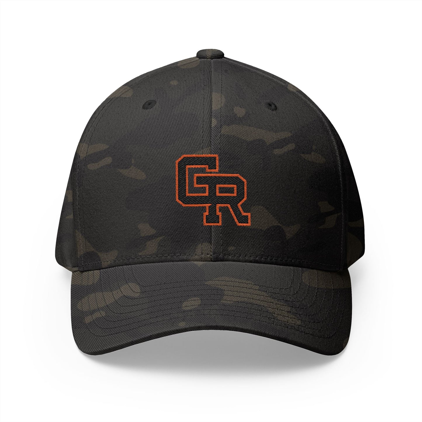GR Flex-Fit Cap – For the Legends Who Don’t Need Velcro