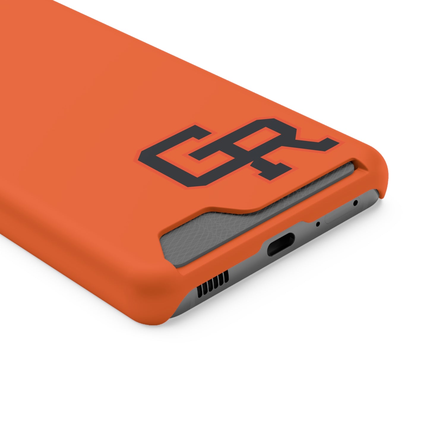 GR Phone Case With Card Holder