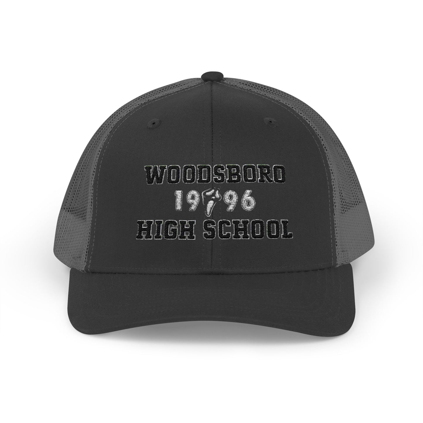 Woodsboro High School 1996 Trucker Cap – Class of Don’t Answer the Phone