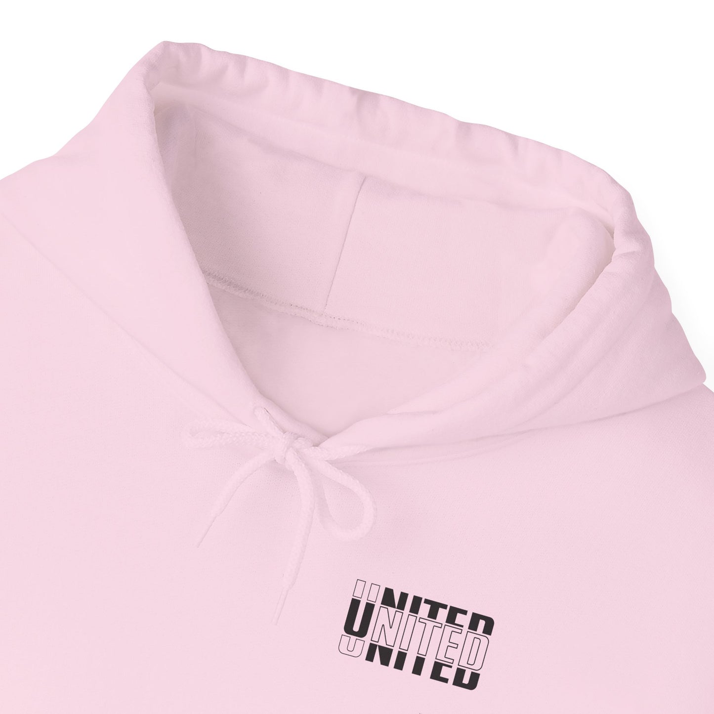 LOVE United Heavy Blend Hoodie πβ€οΈ