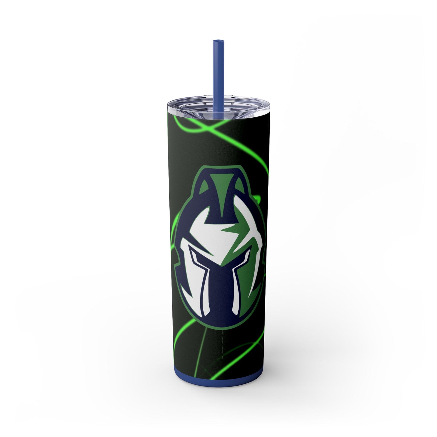 Skinny Tumbler - GNK Spartan Energy 20oz