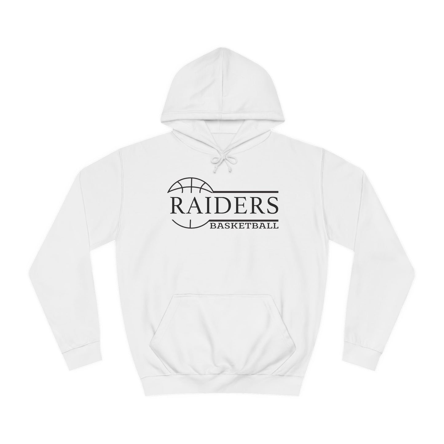 Greenway Raiders Basketball Hoodie