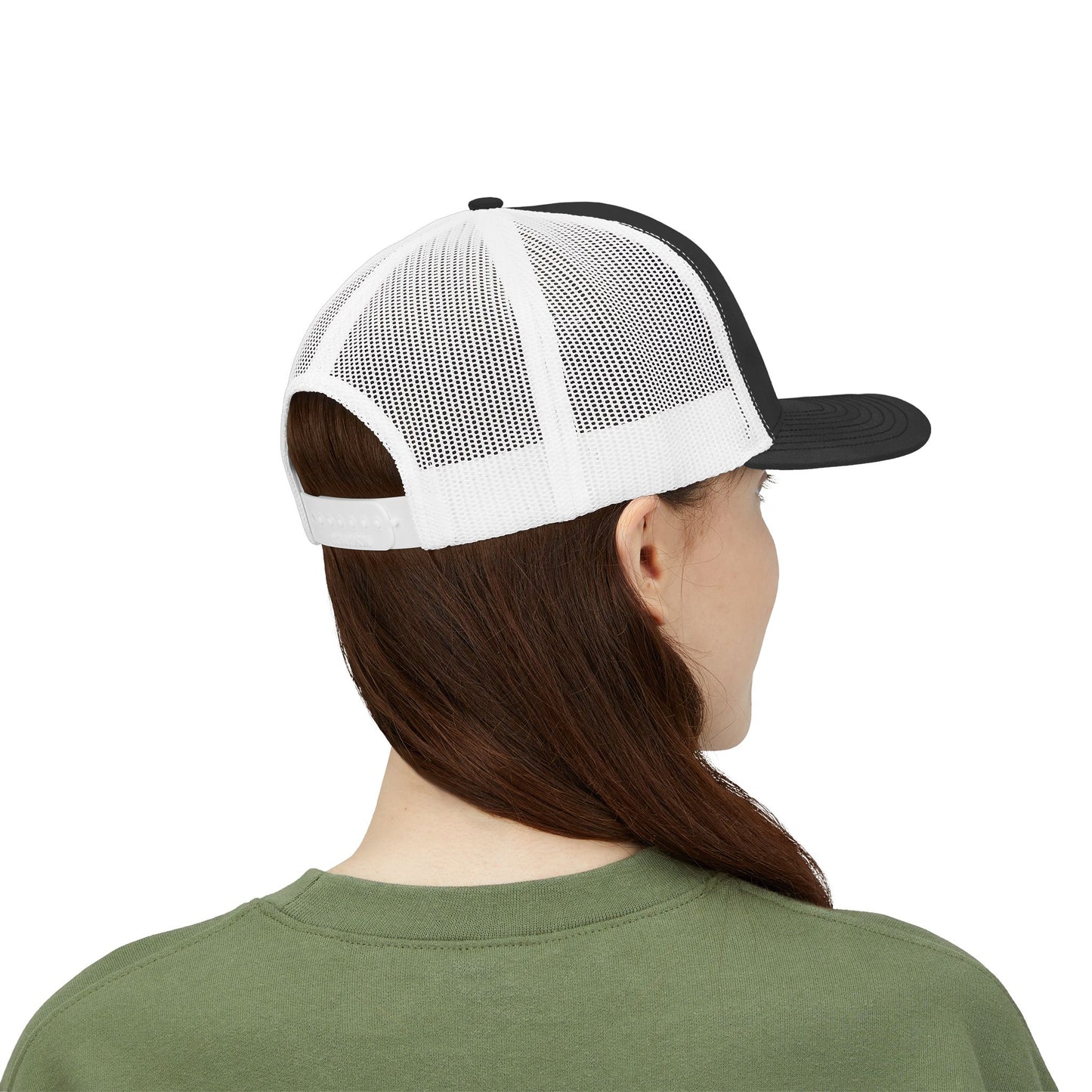 Greenway Raiders Snapback Trucker Hat – Old School Cool, New School Swagger