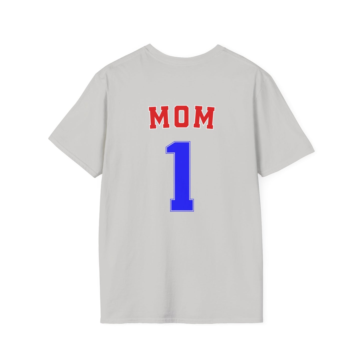 Chisholm Bluestreaks Soft-Style T-Shirt