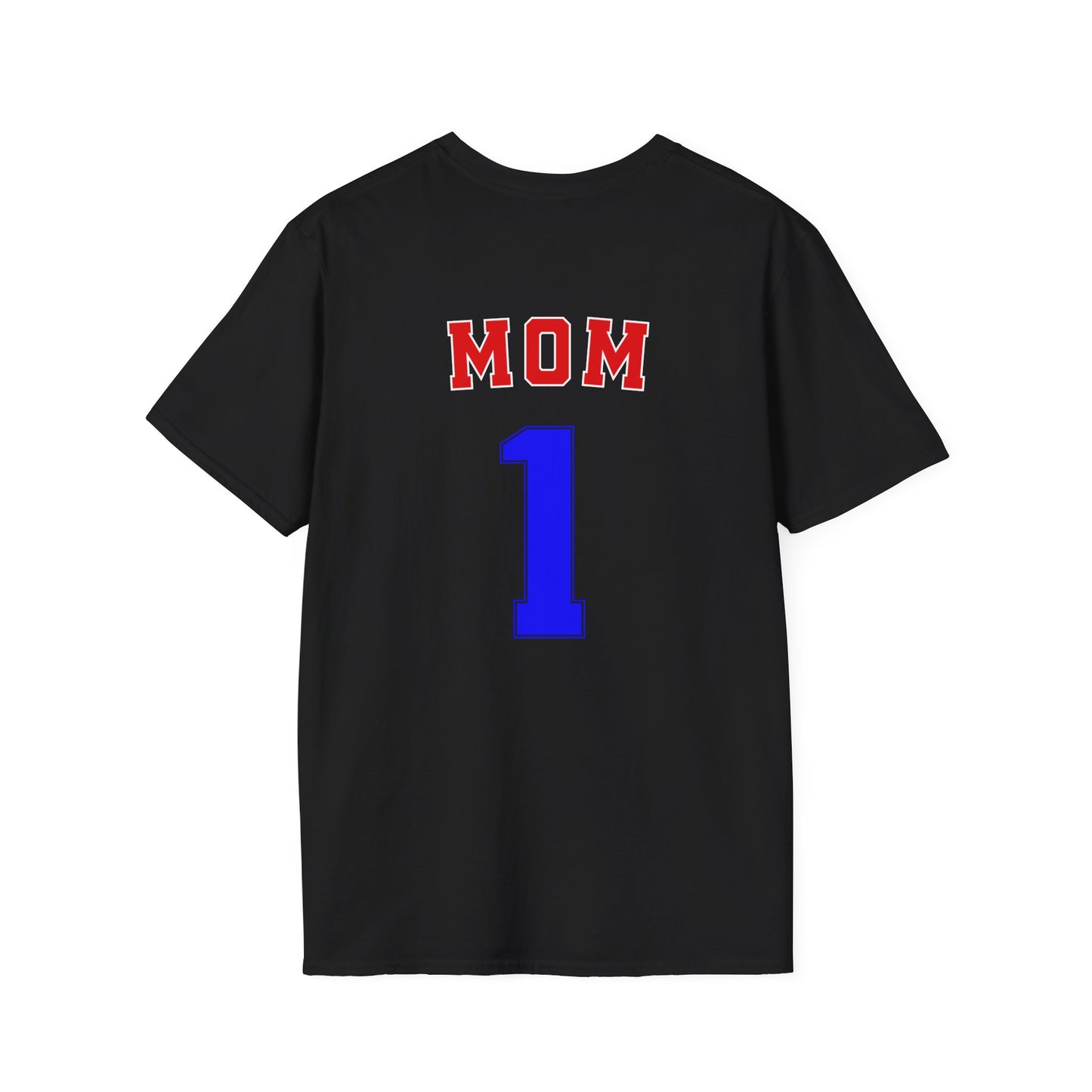 Chisholm Bluestreaks Soft-Style T-Shirt