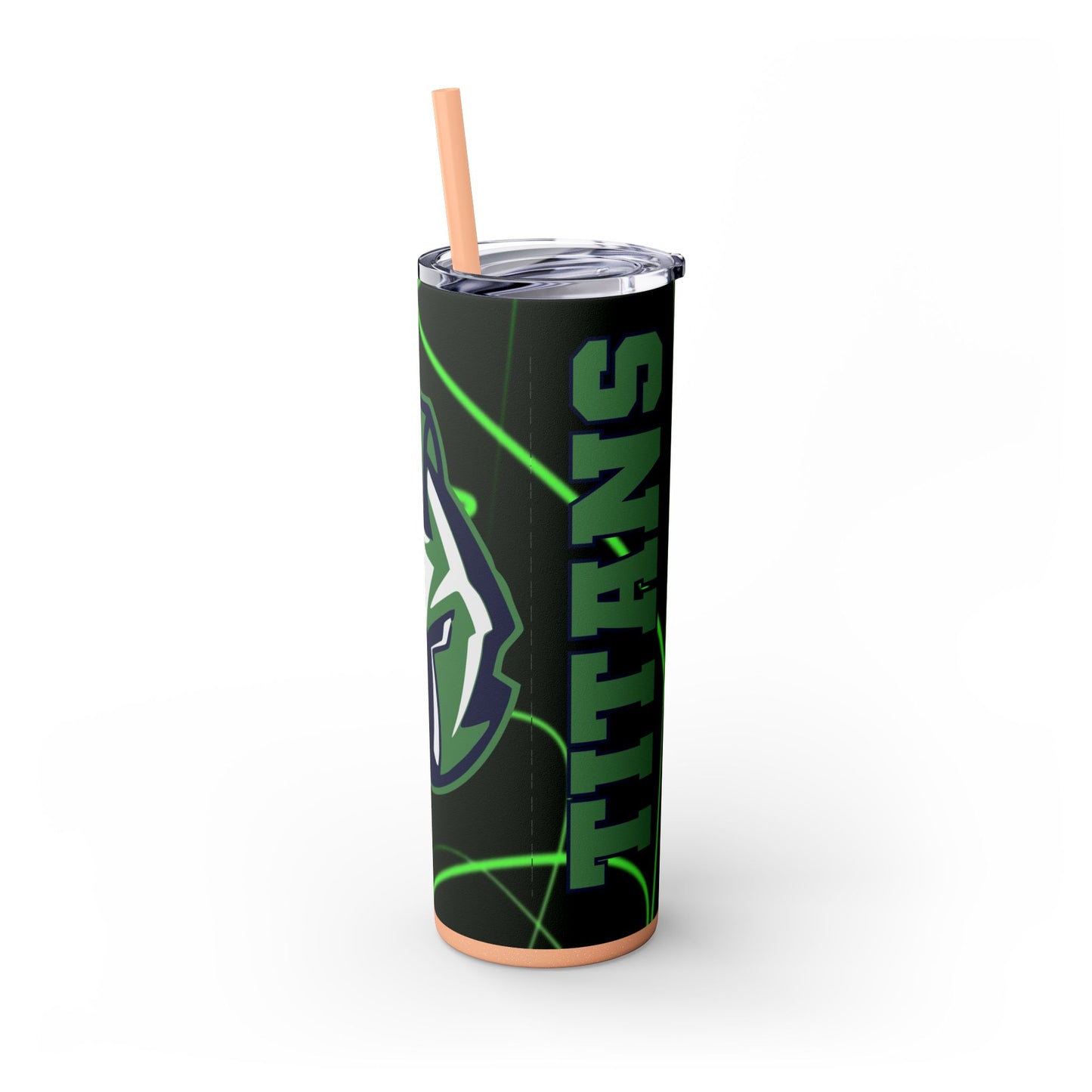 Skinny Tumbler - GNK Spartan Energy 20oz