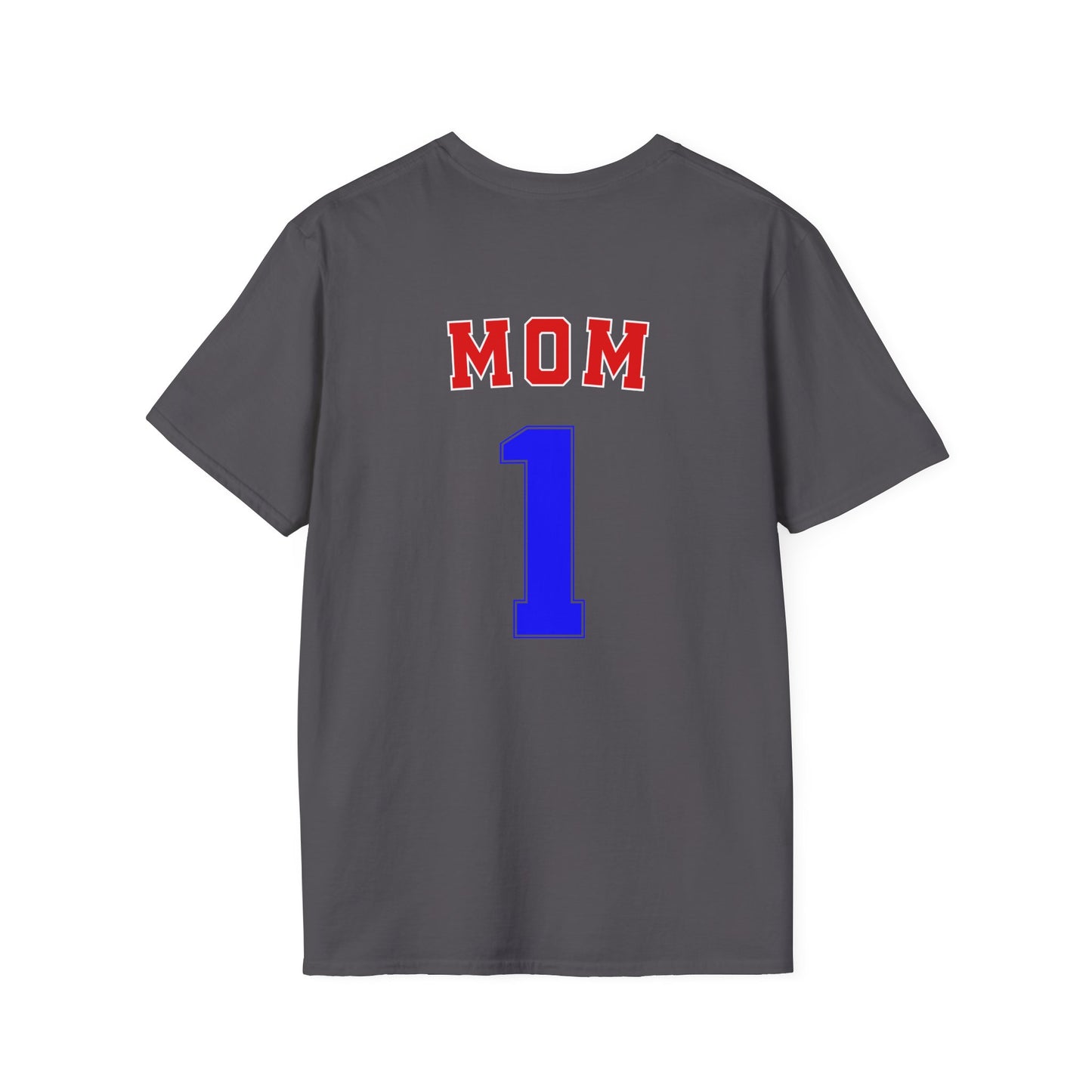 Chisholm Bluestreaks Soft-Style T-Shirt