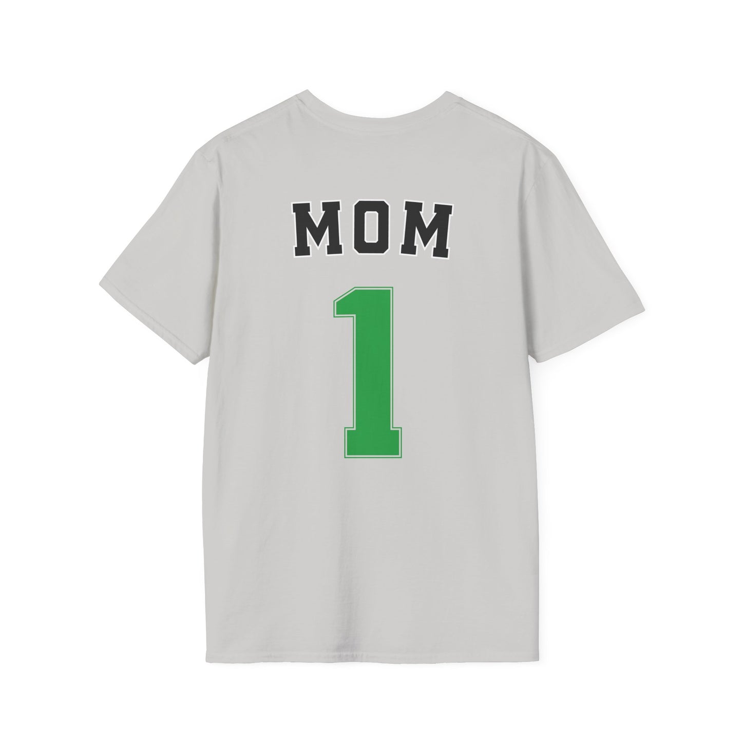 Greenway Raiders #1 Mom T-Shirt