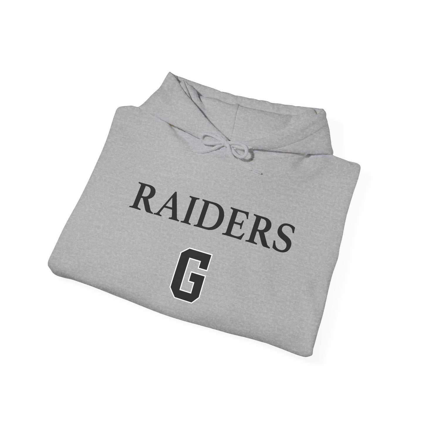 Greenway Raiders #1 Dad Hoodie